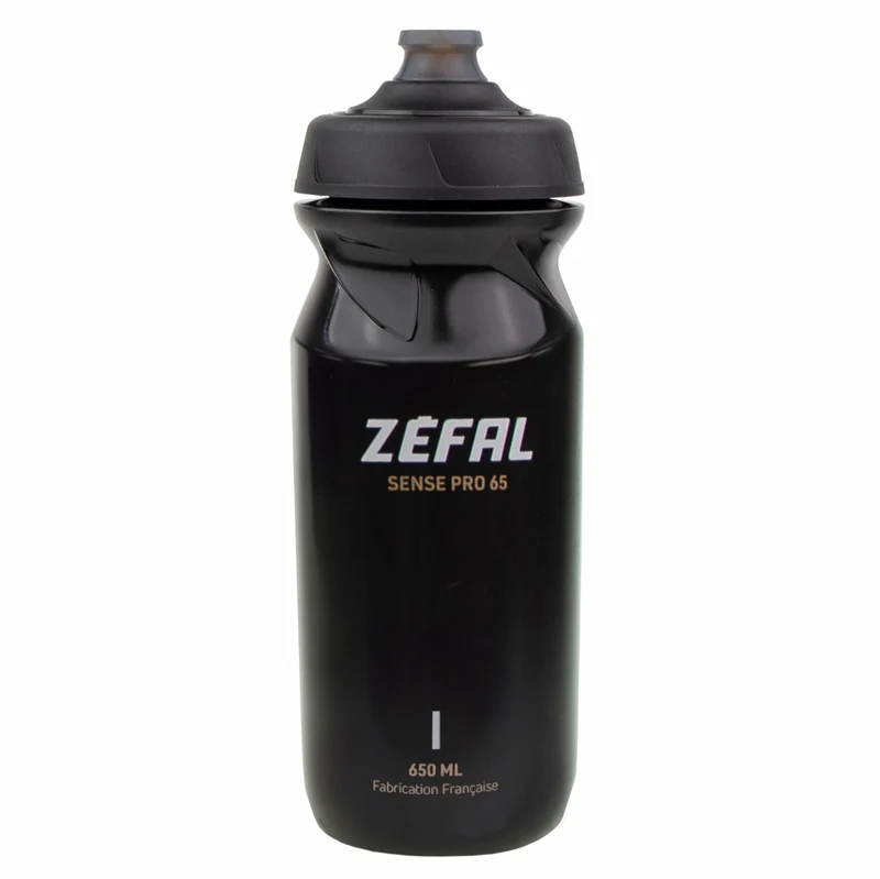 Borraccia Zefal Sense Pro 650 ml - Nero