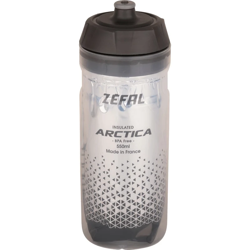 Borraccia Termica Zefal Arctica 550 ml - Nero