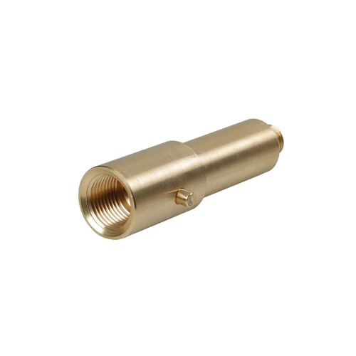 Lampa Adattatore GPL - Baionetta - M14 - 103 mm - Ottone 67144