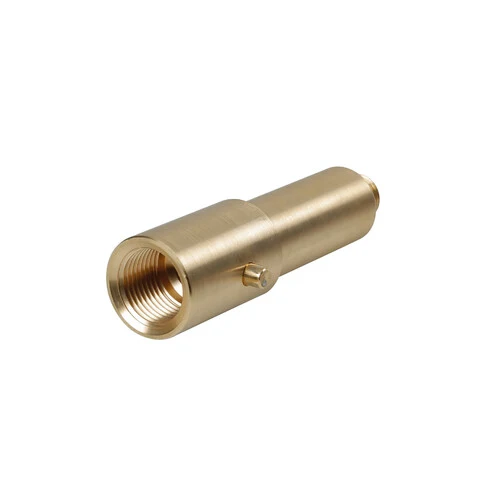 Lampa Adattatore GPL - Baionetta - M12 - 103 mm - Ottone 67143
