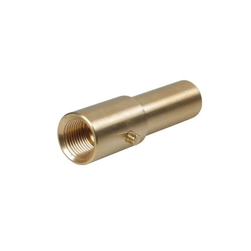 Lampa Adattatore GPL - Baionetta - M10 - 103 mm - Ottone 67142