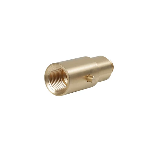 Lampa Adattatore GPL - Baionetta - M14 - 73 mm - Ottone 67141