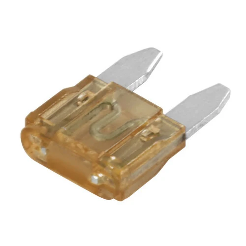 Lampa Set 100 micro fusibili lamellari, 12/32V - 7,5A 69994