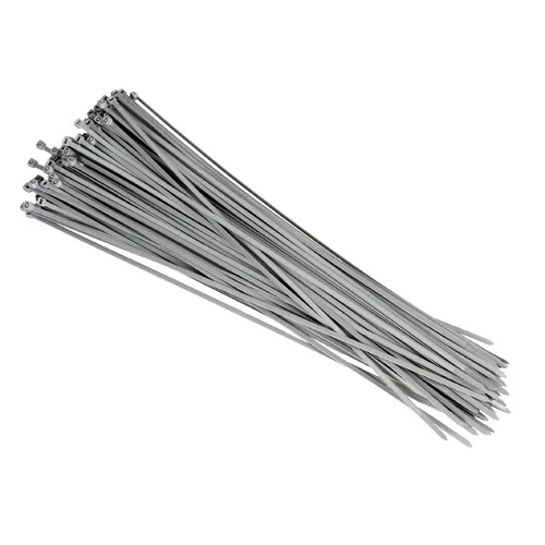 Lampa Fascette fermacavo 100 pz - 45 cm - Grigio 70002