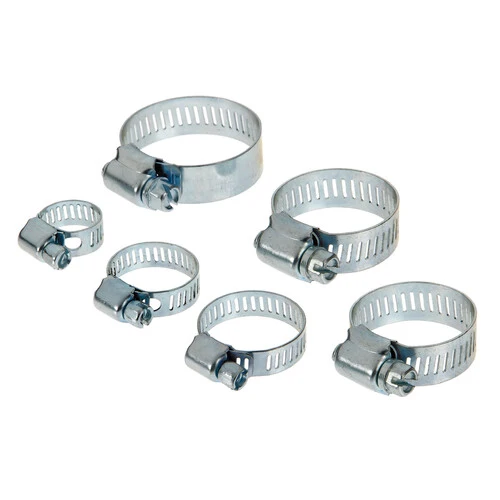 Lampa Kit fascette stringitubo in acciaio, 26 pz 70033