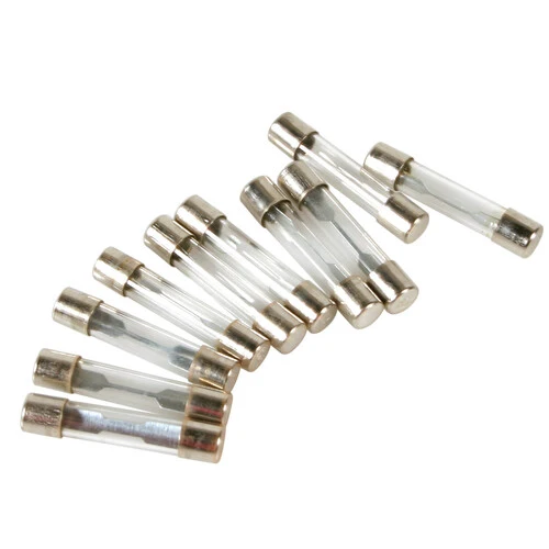 Lampa Set 10 fusibili in vetro, 12/32V 70062