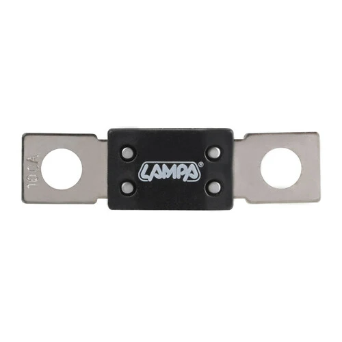 Lampa Maxi+, fusibile lamellare tipo ANL 12/32V - 100A 70068