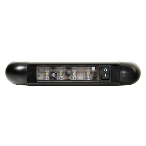 Lampa Pivot-4, luce di cortesia a 4 led, 12/24V 70666