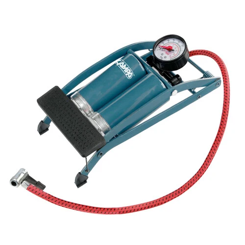 Lampa Pompa a pedale con doppio cilindro - 2 cilindri 71610