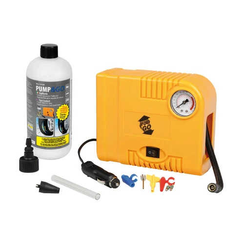 Lampa Pump & Go, kit riparazione pneumatici 72153