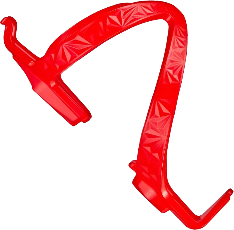 Portaborraccia Supacaz Fly Cage Poly - Rosso