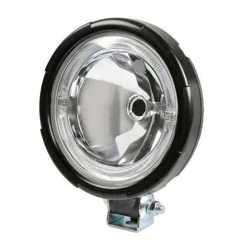 Pilot Saturn, faro alogeno di profondità con luce di posizione a led - 220 mm