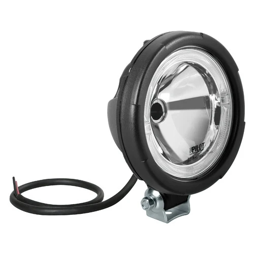 Pilot Saturn, faro alogeno di profondità con luce di posizione a led - 180 mm