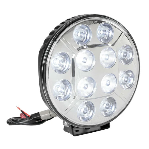 Lampa Orion, proiettore supplementare a 12 Led - 9/36V - 215 mm - Cromo 72248