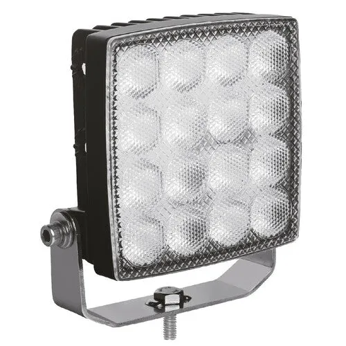 Lampa WL-26, faro ausiliario a 16 Led - 10/30V - Bianco 72276