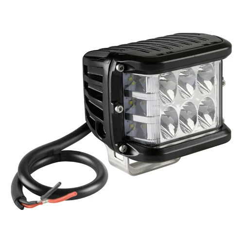 Lampa WL-24, faro ausiliario a 12 Led - 9/32V - Bianco 72287