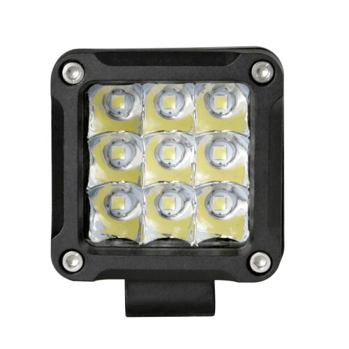 Lampa WL-18, faro ausiliario a 9 Led - 9/32V - Bianco 72337