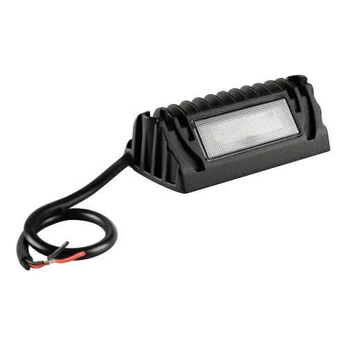 Lampa WL-20, faro ausiliario a 6 Led - 9/32V - Bianco 72342