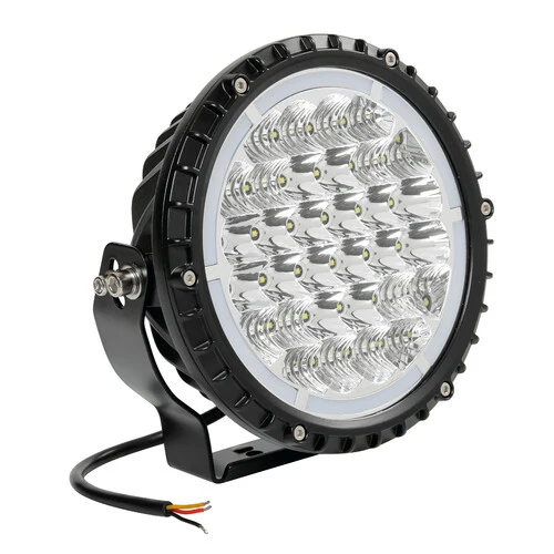 Lampa Bextar, proiettore supplementare a 62 Led - 10/30V - 195 mm 72352