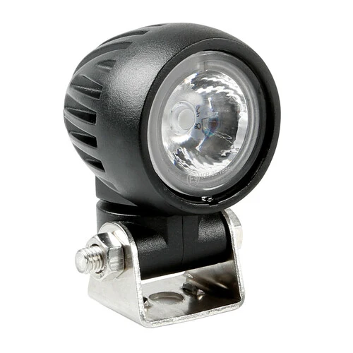 Lampa Cyclops-Round, faro ausiliario a 1 Led - 9/32V - Luce focalizzata 72363