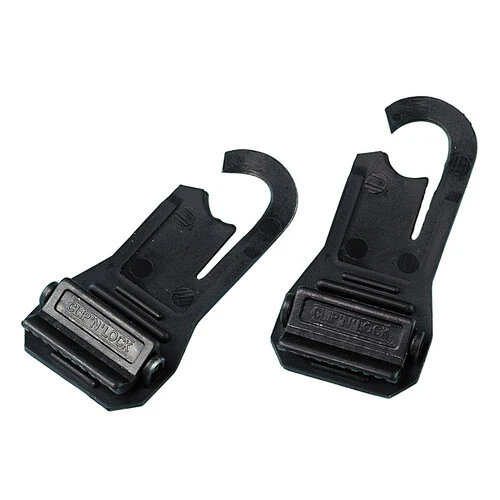 Lampa Clips fermacintura (coppia) 72400