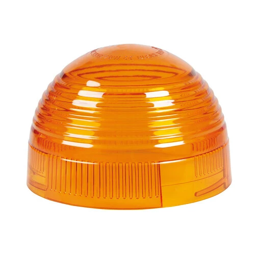 Lampa Calotta ricambio per luce di segnalazione art. 73003 - Arancio 72965