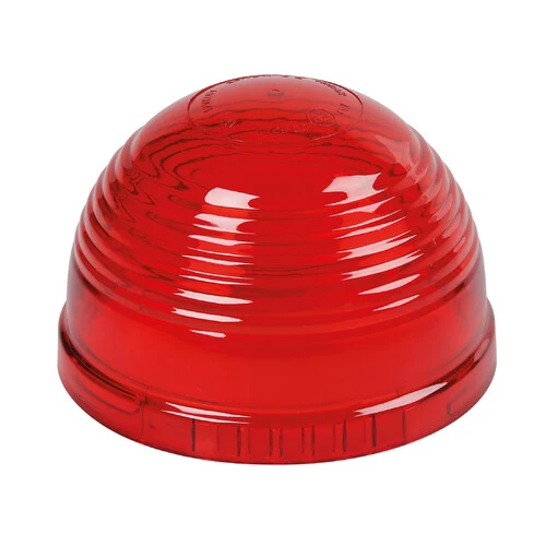 Lampa Calotta ricambio per luce di segnalazione art. 73003 - Rosso 72860