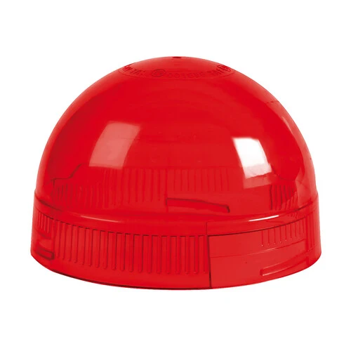 Lampa Calotta ricambio per luce di segnalazione art. 72992/72994 - Rosso 72975