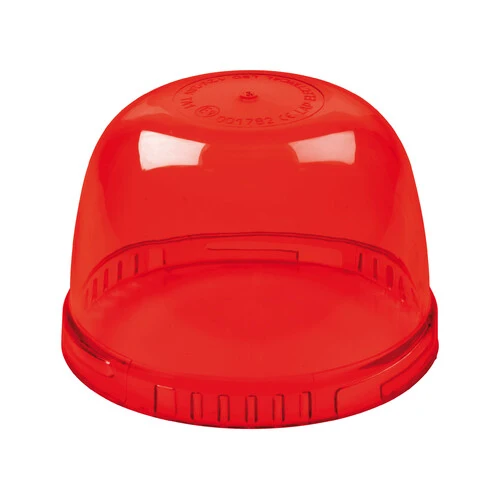 Lampa Calotta ricambio per luce di segnalazione art. 72993 - Rosso 72978
