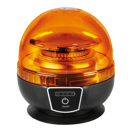 Lampa RL-11, luce di segnalazione a led, ricaricabile, 9/30V+230V 72994