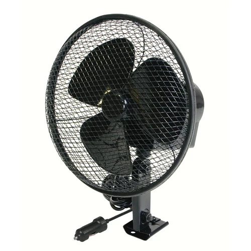 Lampa Jumbo ventilatore oscillante 6 - 12V 73101