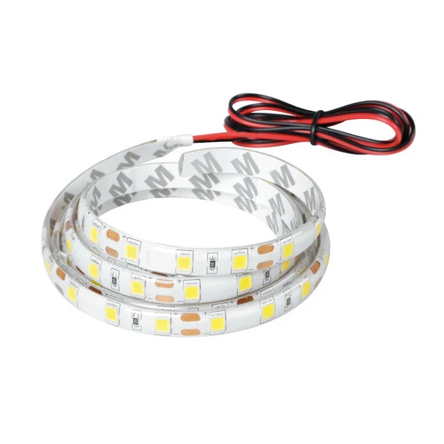 Lampa Striscie a Led per interno, luce bianca, 12V - 150 cm 73644