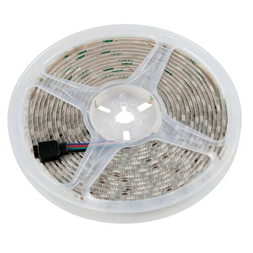 Lampa Striscia Led RGB, 350 Led - 500 cm - 12V 73646