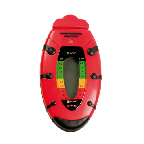 Lampa Tester di carica 74067
