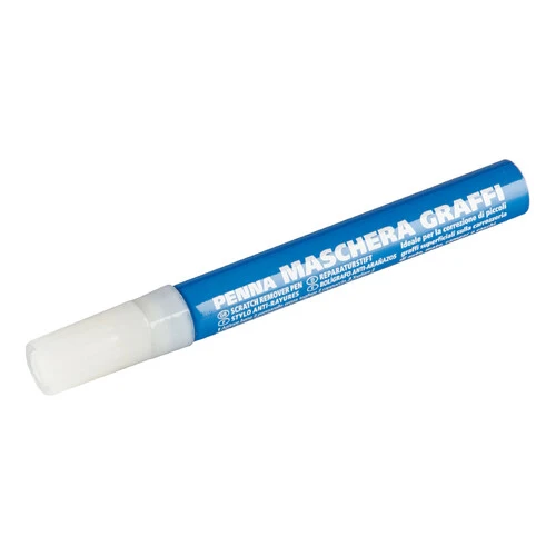 Lampa Penna maschera graffi - Trasparente 74099