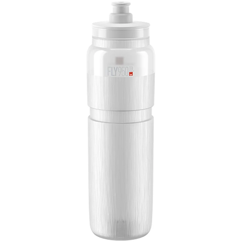 Borraccia Elite Fly Tex 950ml - Trasparente