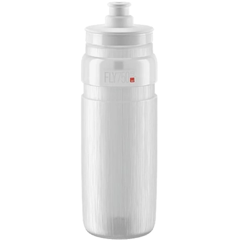 Borraccia Elite Fly Tex 750ml - Trasparente