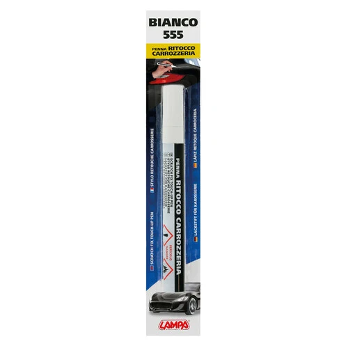 Lampa Penna ritocco carrozzeria - Bianco - 555 74555