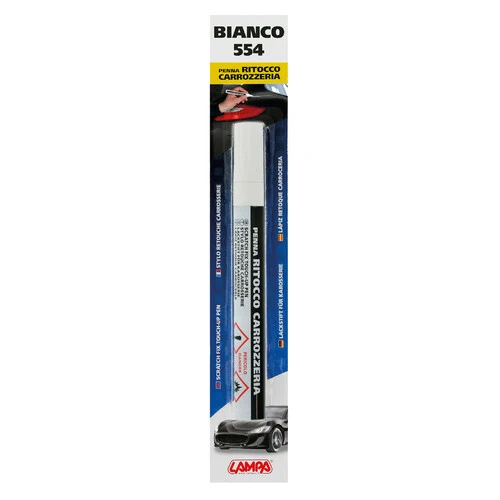 Lampa Penna ritocco carrozzeria - Bianco - 554 74554