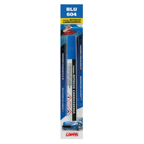 Lampa Penna ritocco carrozzeria - Blu - 604 74604