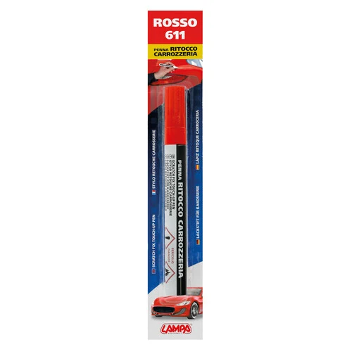 Lampa Penna ritocco carrozzeria - Rosso - 611 74611