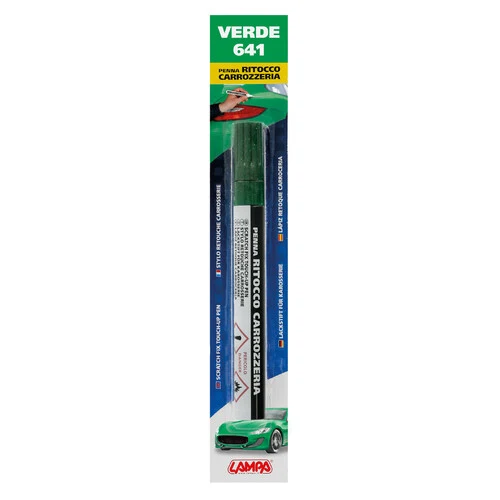Lampa Penna ritocco carrozzeria - Verde - 641 74641