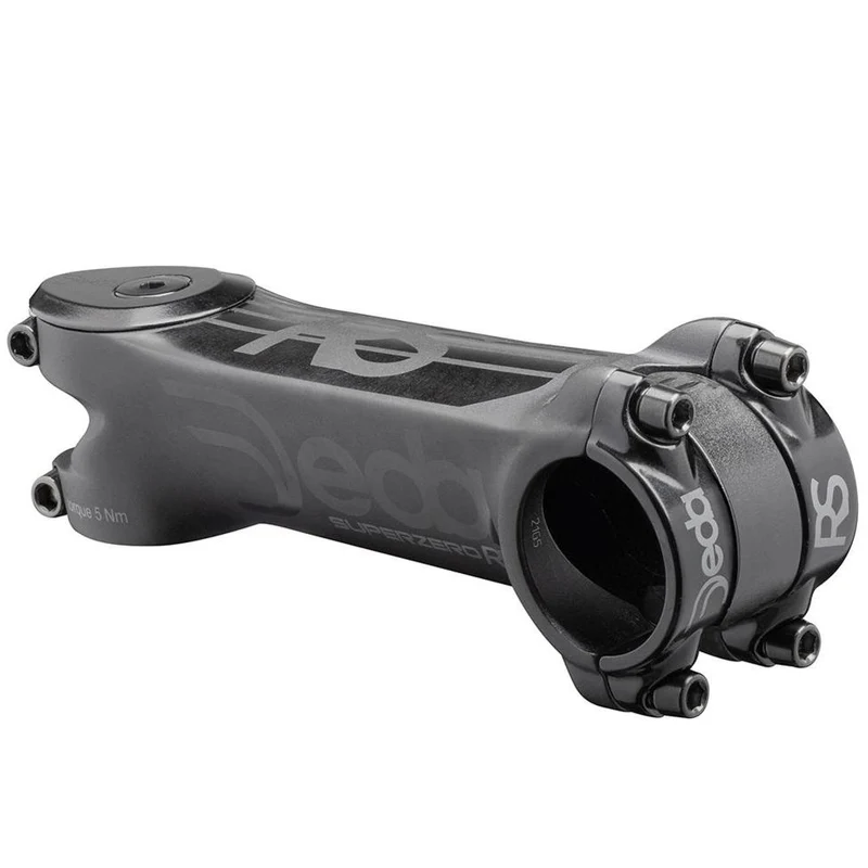 Attacco Deda Superzero RS - Nero
