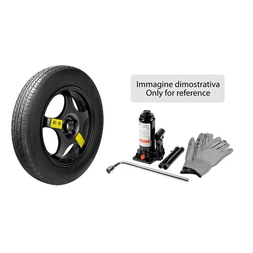 Lampa Kit ruotino di scorta Volvo XC90 07/15> cerchi da 18 pollici 76094