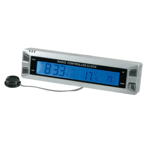 Lampa Seyio R-30, orologio multifunzione - 12/24V 86325