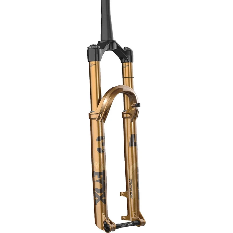 Forcella Fox FLOAT 34 Factory Kashima 29 140 Grip X R44 - Podium Gold