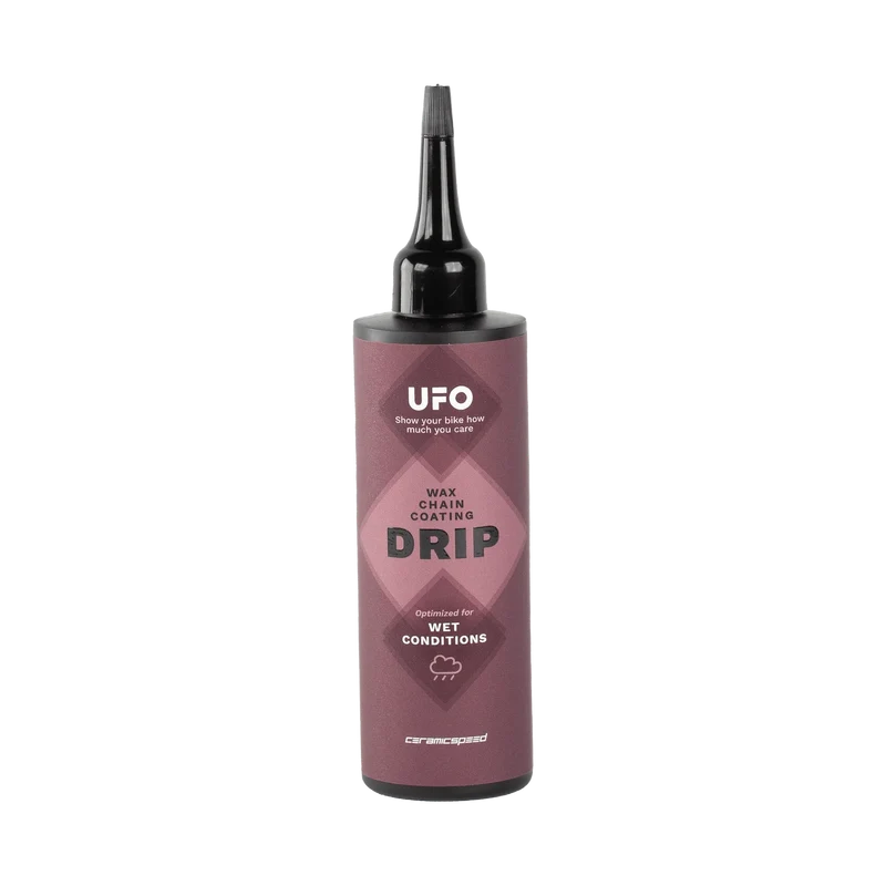 Lubrificante CeramicSpeed Ufo Drip Wet - 100 ml