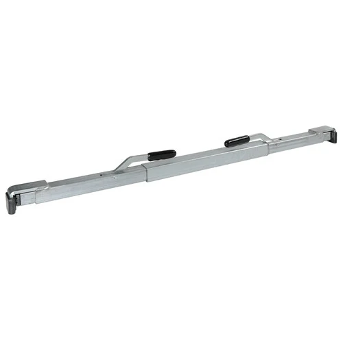 Lampa Barra fermacarico quadra con pinze 97243