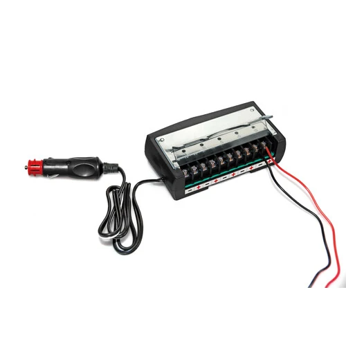 Lampa Power-5, centralina di comando, accensione a 5 uscite, 12/24V 98196