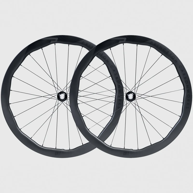 Ruote Princeton Carbonworks GRIT 4540 Evo Disc DT Swiss 180 EXP CL